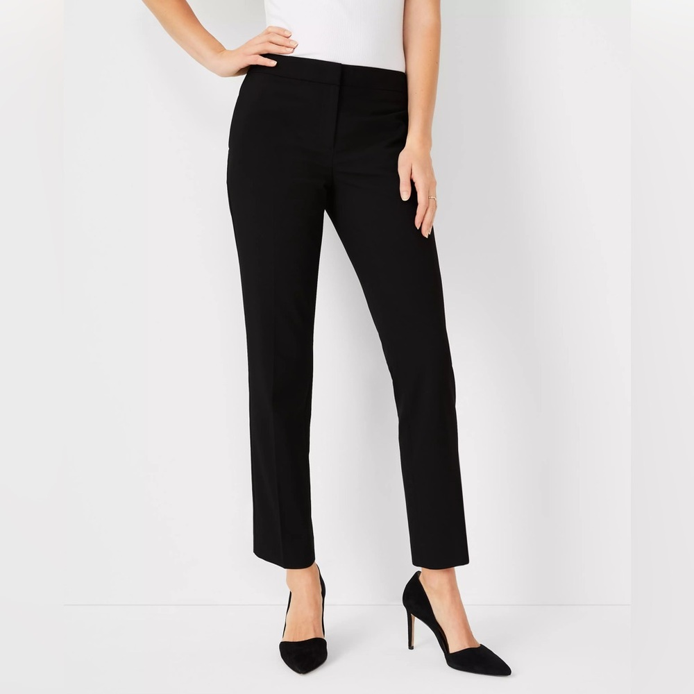 Ann Taylor Petite Ankle Pant